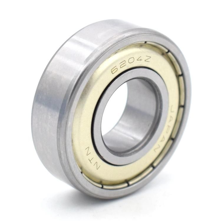 Wear-Resisting Deep Groove Ball Bearing 6024n 6026n 6200n 6201n NTN NSK NACHI Koyo Timken Bearing Use for Auto Accessory