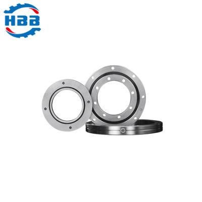 100mm Hre10016 Crossed Cylindrical Roller Bearing with Two Inner Semi Rings