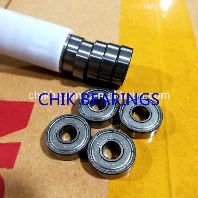 Low Frcition Low Noise High Temperature Resistance Grease Lubrication Mini Deep Groove Ball Bearing 623-Zz 624-Zz6 25-Zz 626-Zz 627-Zz 628-Zz 629-Zz 2rsh