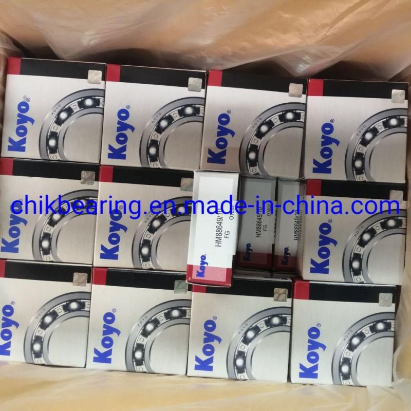 Gearbox Bearing Reducer Bearing Taper Roller Bearing Hm801346X/10 Hm813849/11 Hm813846/11 Hm813843/11 Hm813842/11 Hm813841/11 Hm807046/10 Hm807040/10