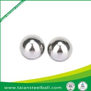 Size Csutomed Steel Ball with ISO Standard