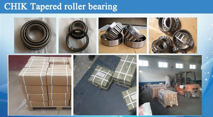 Chik OEM Low Price Roller Bearing 30211 30228 30311 30328 31316 Cross Roller Bearing