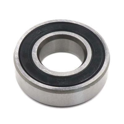 Stainless Steel Deep Groove Ball Bearing Ss 6002 2RS 15X32X9 mm