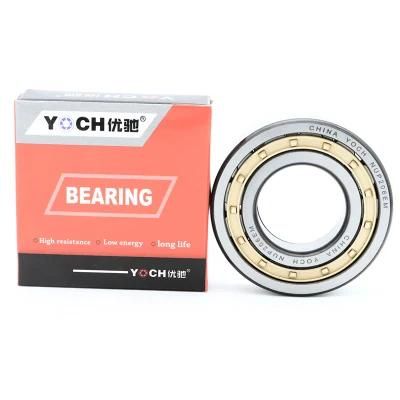 Auto/Motor/Machine Parts Cylindrical Roller Bearing NF209 NF209m NF209ftn1 Nu209m Nu209etn1