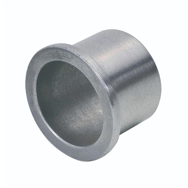 Powder Metallurgy Customized Flanged Oil Immersed Bearing Iron Bushing