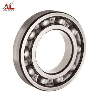 Stable Operation THK IKO Asahi Single Row Deep Groove Ball Bearing