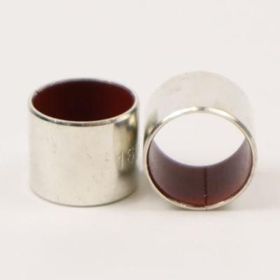 SF-1 Oilless Sliding Split Sleeve PTFE DU Metal Bearing Bushing