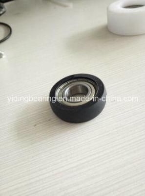 Plastic Pulley Wheels with Bearing 6002zz for Door Window