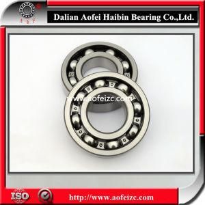 Ball Bearings Deep Groove Ball Bearing 6315 for Vessel Motor