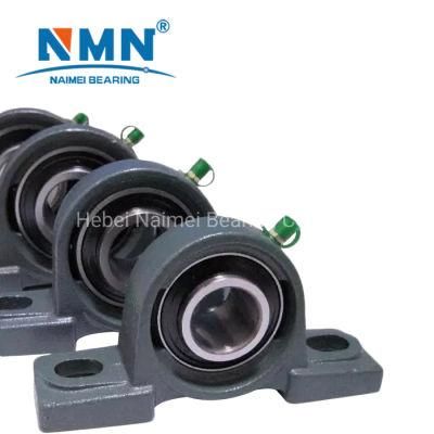 Pillow Block Bearings Agricultural Machinery Insert Ball Bearing UC UCP UCT Uch Ucf Ucfc UCFL Ucfb Ucha/Housing/ Mining Machine Bearing