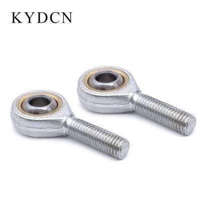 Assembly Type Rod End Plain Bearing Posa External Thread Bearing Centroid Joint