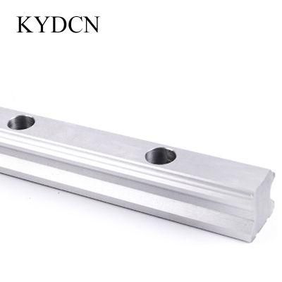 Stable Hgr30 Linear Guide Rail with High Rigidity and Easy Installation
