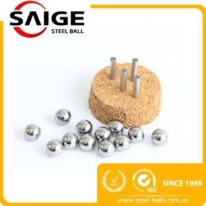 AISI 304 Mirror Nail Polish Stainless Steel