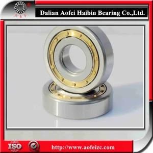Made in China Loader parts Single row cylindrical roller bearing NUP416M