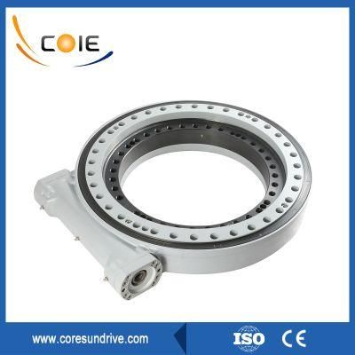 Slewing Gear Reduction for Man Lift Working Platform