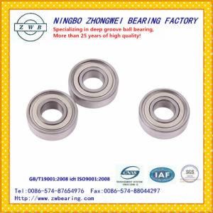 698/698ZZ/698-2RS Mini Rolling Bearing for Navigational Instruments