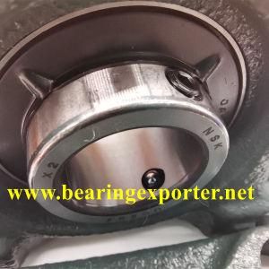 Flanged Bearing Housing Ucf311-203 for Lifting Tackles in Shops