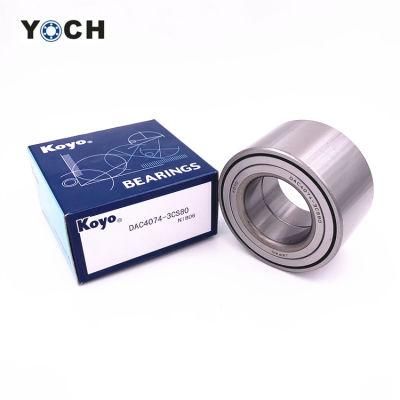 Koyo Specification of Bearing Wheel Hub Bearing Dac45840038