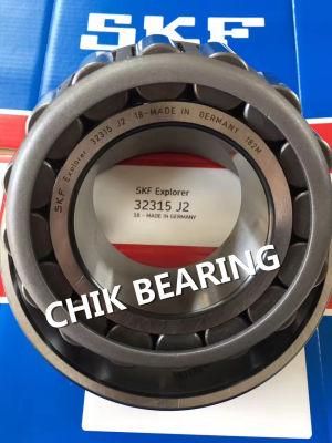 Brand Wheel Bearing 32315 Taper Roller Bearing (SKF, NSK, TIMKEN, KOYO, NTN)