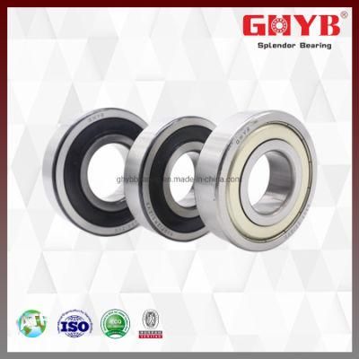 Distributor Agricultural Ball Bearings 6210zz 6311zz Deep Groove Wheel Bearing for Car/Auto Parts