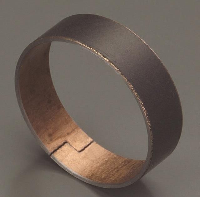 Metal Sleeve Du Slide Bearing Harden Steel Oil Free Bush