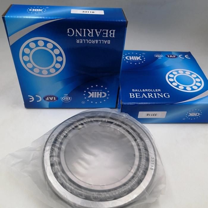 Long Life Single Row Tapered Roller Bearing 30204 30304 32204 32304 32006X for Agriculture Mining Equipments
