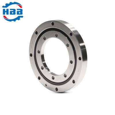 Hru228X 160mm High Rigidity of Cylindrical Crossed Roller Bearing with Mounting Holes