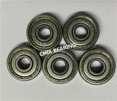Roller Skate Bearing Yo-Yo Bearing Deep Groove Ball Bearing 608zz