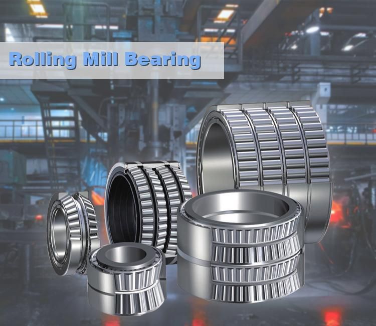 340mm 351068 97168 Double Rows Tapered Roller Rolling Mills Bearings