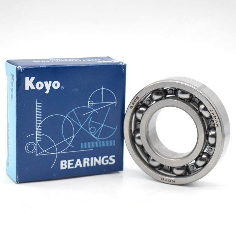 High Performance Low Price 6009 6010 6009zz 6010zz 2RS Koyo Deep Groove Ball Bearing