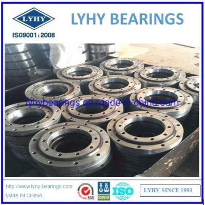 Four Contact Ball Slewing Bearings Turntable Bearings Without Teeth Slb 850