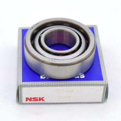 NSK High Quality Durable in Use Angular Contact Ball Bearing 7222A 7224A 7222b 7224b 7222c 7224c for Gas Turbine Parts