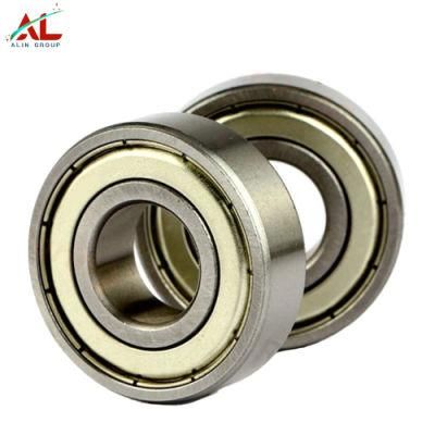 Low Friction Single Row Deep Groove Ball Bearing