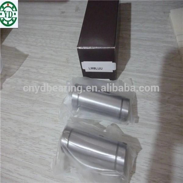 (Lmb4 Lmb4uu Lmb4u Lmb Series) Inch Linear Motion Slide Sliding Bearing Lmb4luu