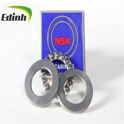 High Precision NSK Brand 81118 Automobile Thrust Ball Bearing