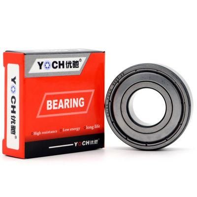 Yoch Deep Groove Ball Bearing 6215 for Auto Parts Engine Spare Parts