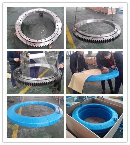 01-2040-03 High Precision Slewing Ring Bearing Slewing Bearing