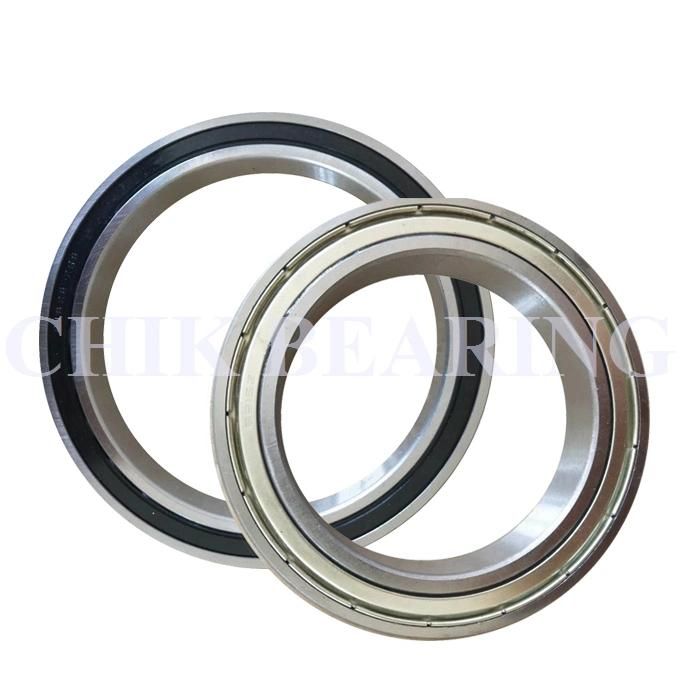6706zz Thin Section Deep Groove Ball Bearing (6706 zz)