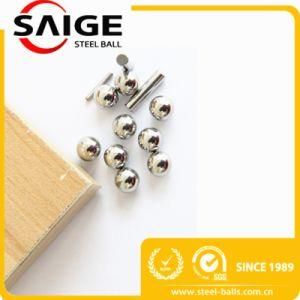 SGS / ISO Cert Ss304 Steel Shot Ball