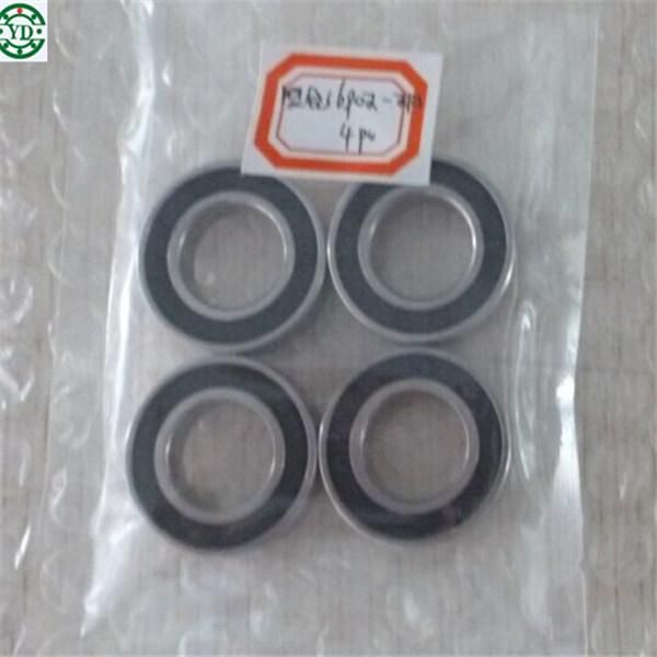 High Precision Sr6c 2RS Stainless Steel Hybrid Ceramic Bearing