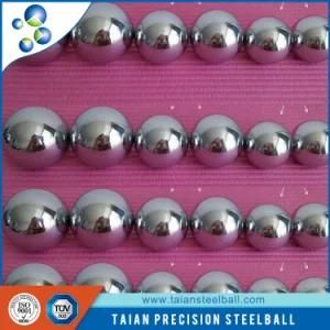 Solid Ball Stainless Steel Ball for Sale Supplier