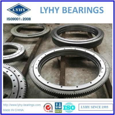 Ve138b04 Doubler Row Ball Slewing Bearings with External Gear