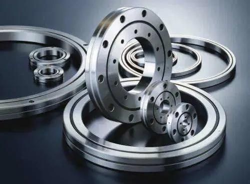 Cross Roller Bearing Crbh Series