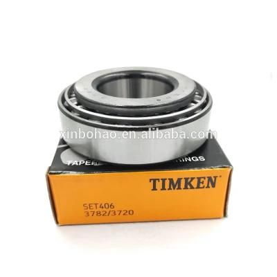 Motorcycle Parts 3876/3820 3876/3821 3982/3920 3982/3925 3982/3926 Timken Tapered Roller Bearing