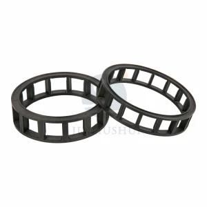 Short Cylindrical Bearing Cage Needle Bearing Plastic Bearing Cage