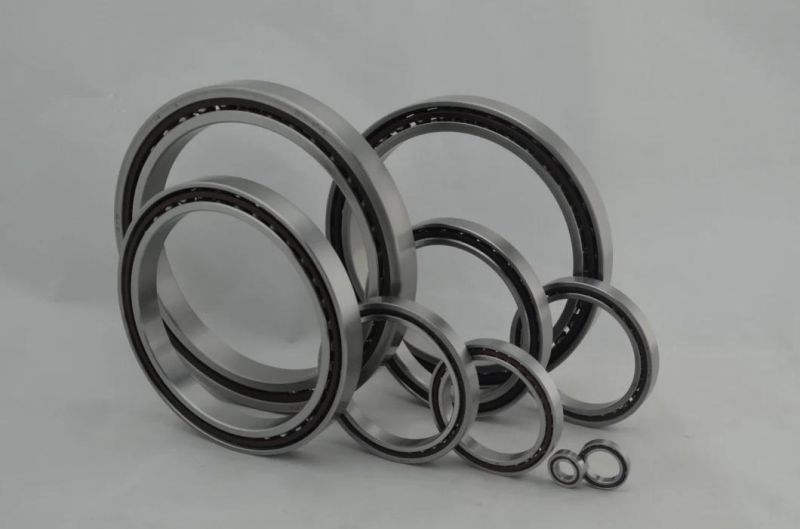 Angular Contact Ball Bearing 71912 60*85*13mm Used in Machine Tool Spindles, High Frequency Motors, Gas Turbines 718 Series 719 Series H719 Series 70 Series