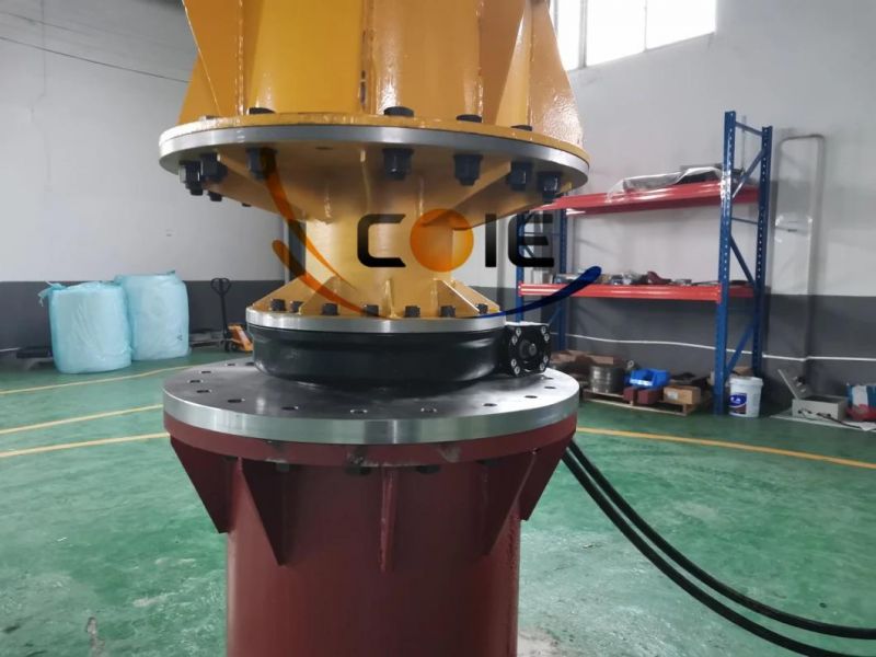 Slewing Bearing Sc21 for PV Cpv Solar Energy