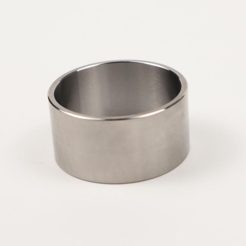 Custom CNC Stainless Steel Metal Sleeve Bushing for Tractor