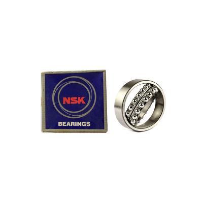 26X52X15 Durable Stainless Steel Self-Aligning Ball Bearing 1205