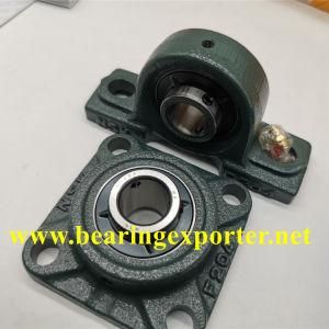 Flanged Bearing Housing Ucf306-102 for Food Industry